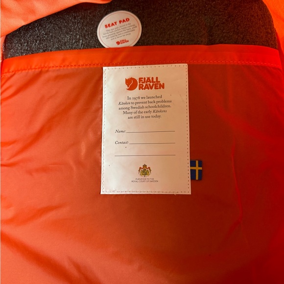 Fjallraven Kanken Classic - Picture 6 of 6